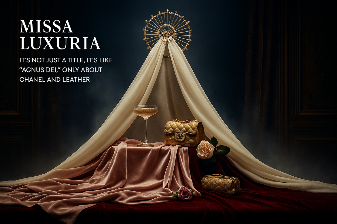 Missa Luxuria image