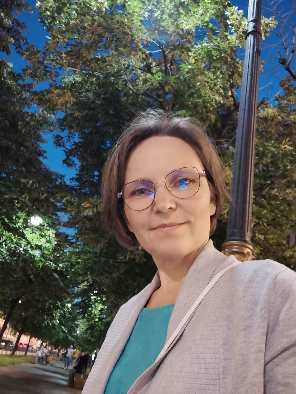 Психолог Надежда Бельская