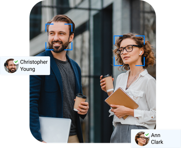 Face API | Luxand.Cloud