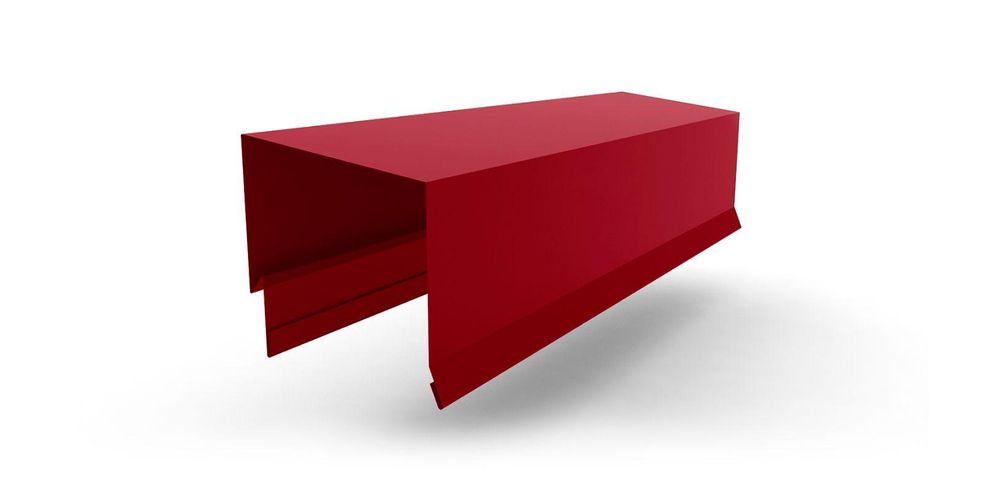 Планка парапетная для СП   - фото