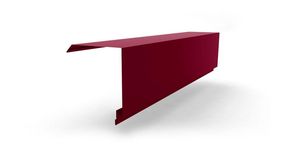 Планка горизонтального стыка   - фото