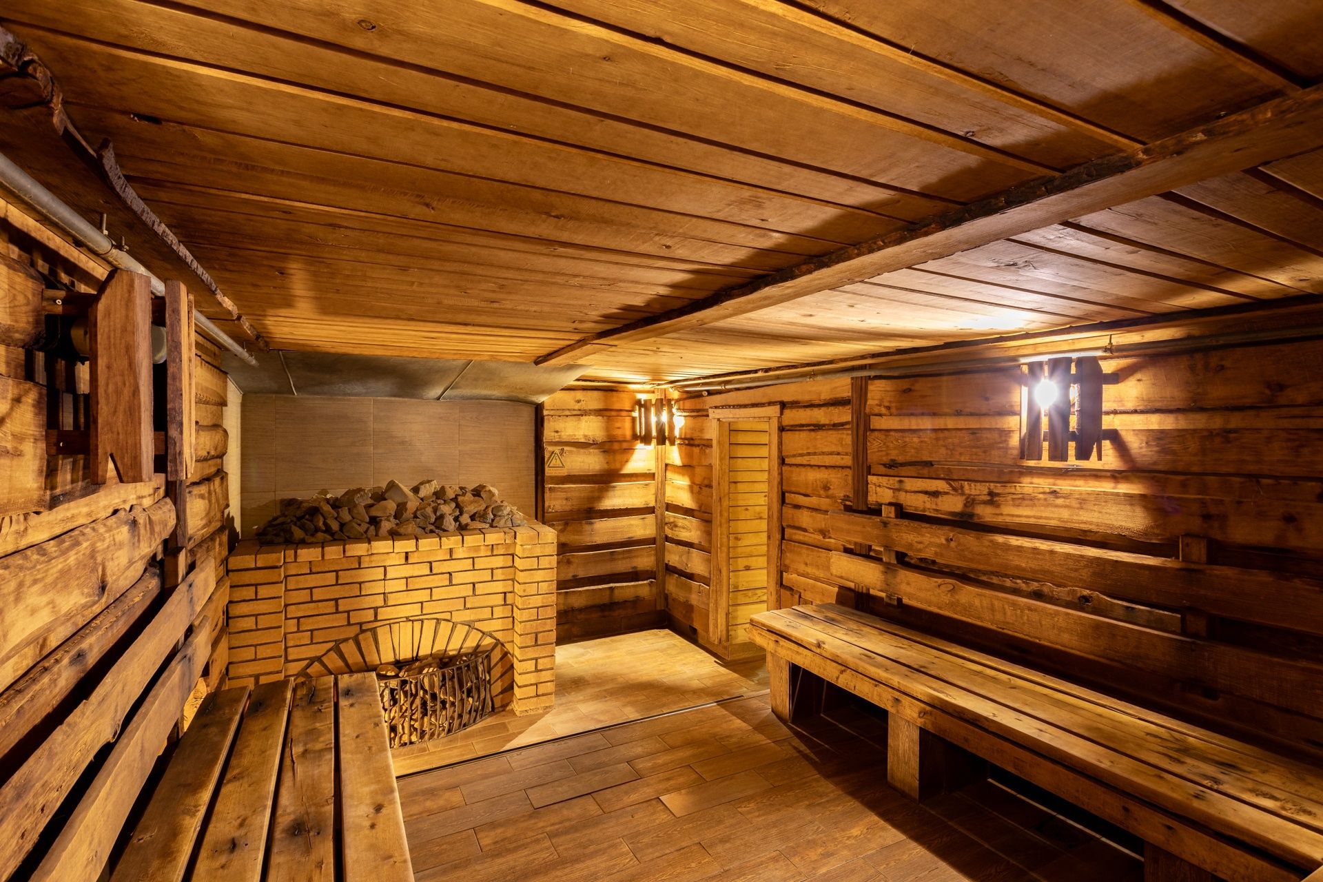 Стоимость посещения Аквалаунж (баня) в Атлантида SPA от 185 руб./час