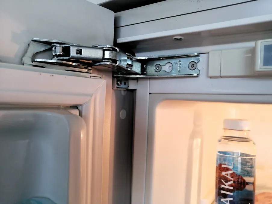 Отзыв о ремонте петель холодильника Siemens