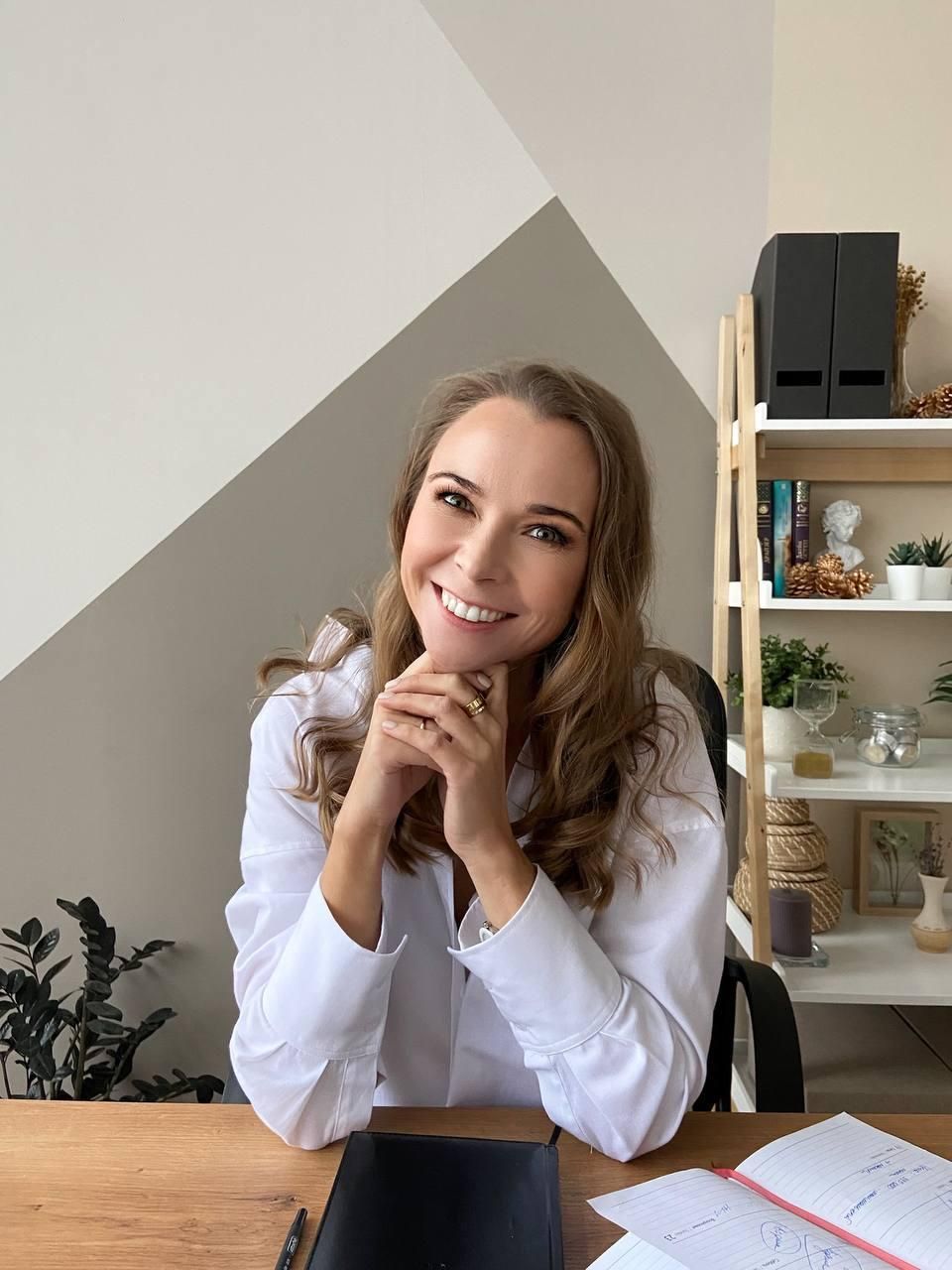 Наталия Седова — активатор продаж и управленческий практик
