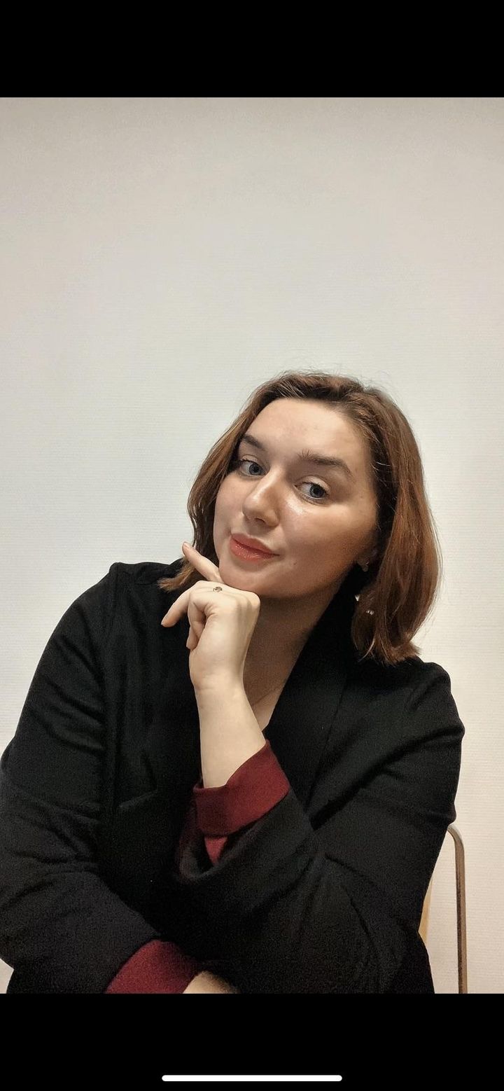 Комелина Дарья Дмитриевна - Нейропсихолог, КПТ психолог