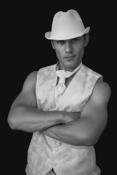 Фото стриптизера 