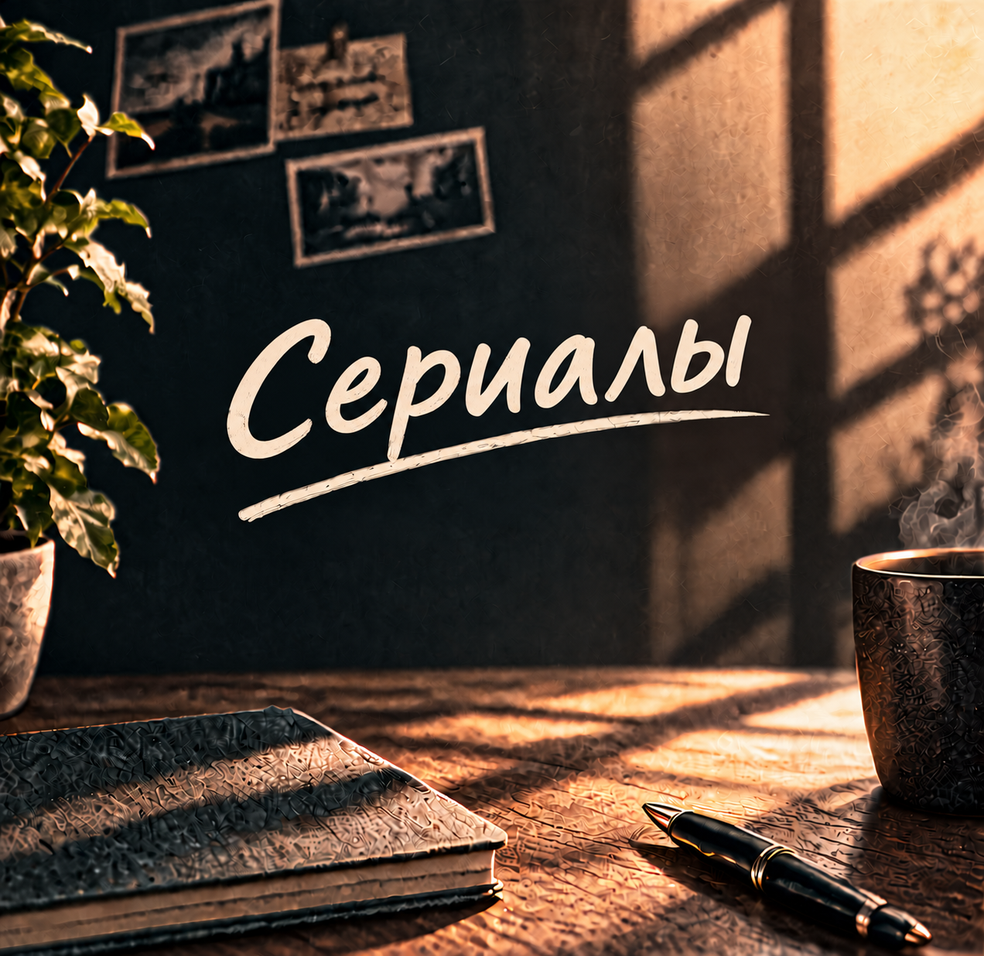 Сериалы