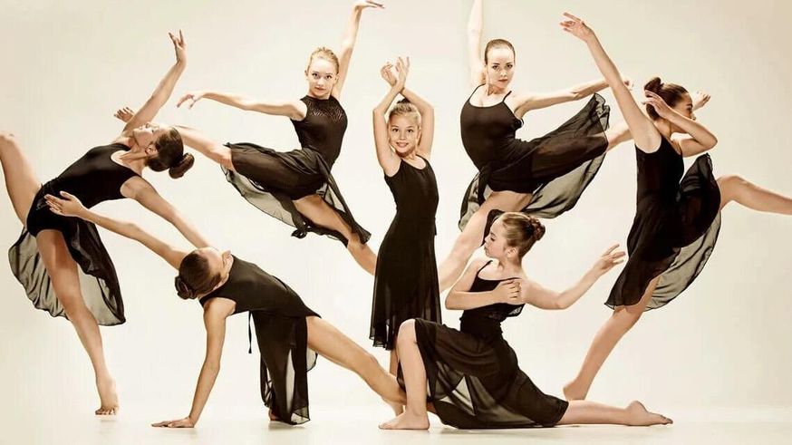 Современная хореография