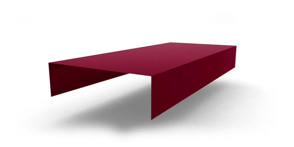 Планка парапетная для СП   - фото