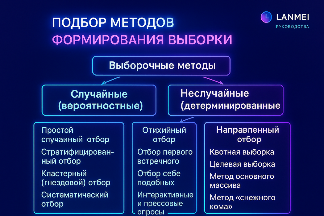 Проверка качества и отбор выборки по AQL