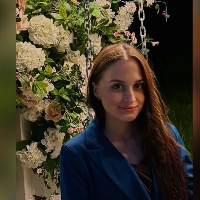 Фото психолога Ольга Дума