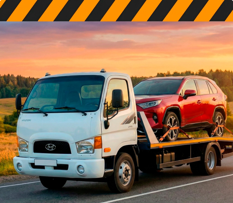 Эвакуатор ТиНАО