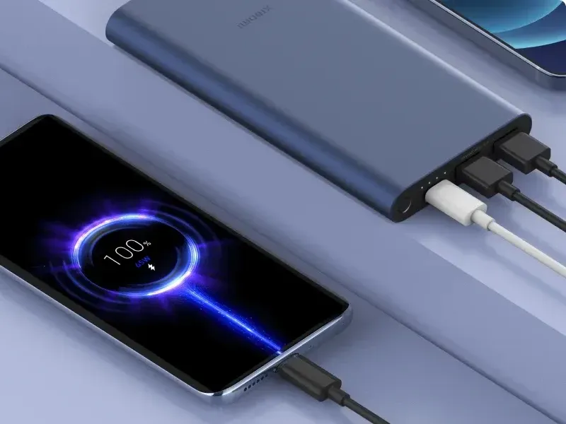 Внешний аккумулятор Power bank