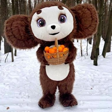 Костюм Чебурашка