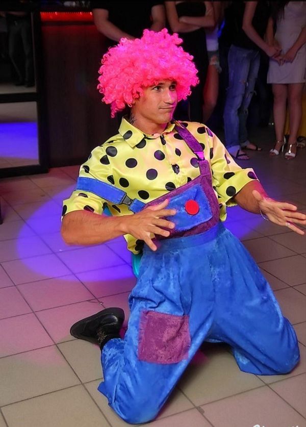 Выступления от Алексея в Краснодаре