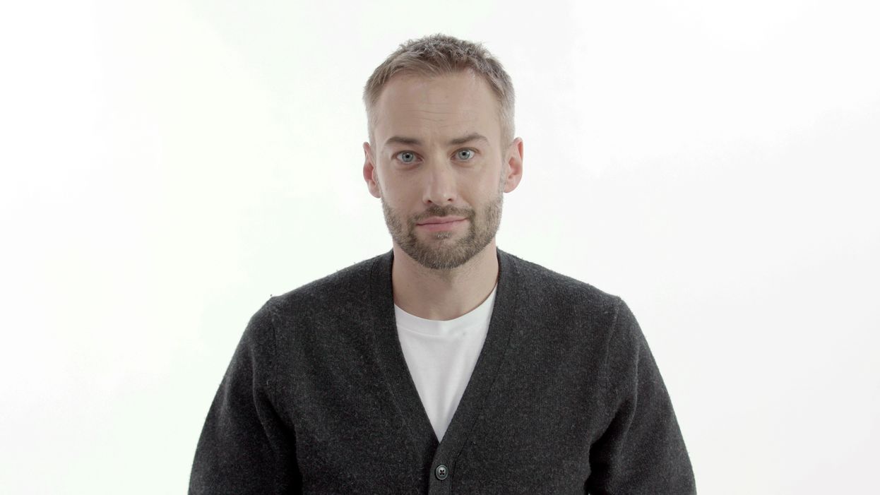 Работа с телеведущим Дмитрием Шепелевым в кадре