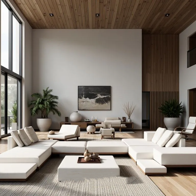 Luxury Interior Design Services – Sulaiman Design Studio