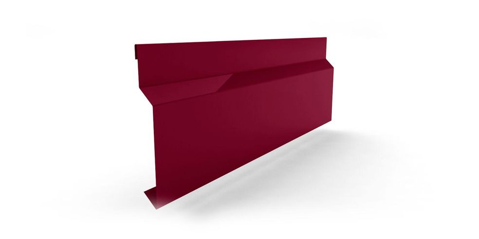 Планка отлива цокольного - фото