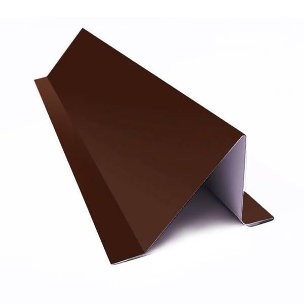 Планка парапетная для СП   - фото