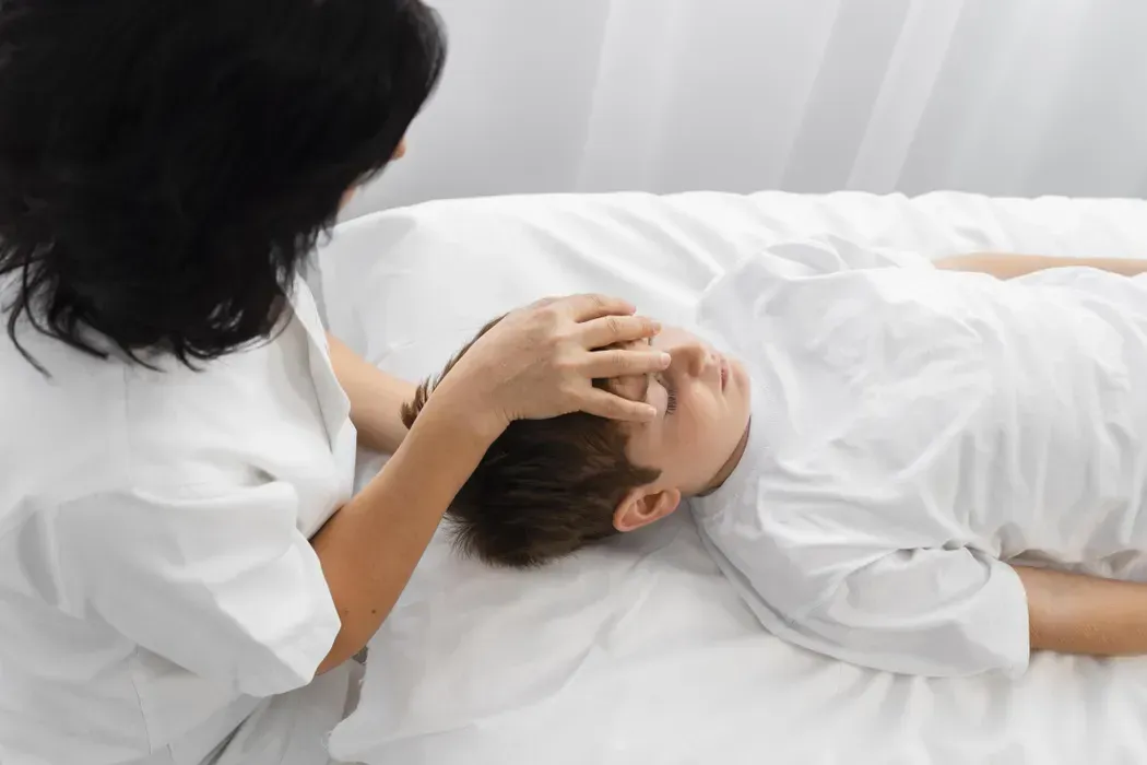 Логопедический массаж для детей