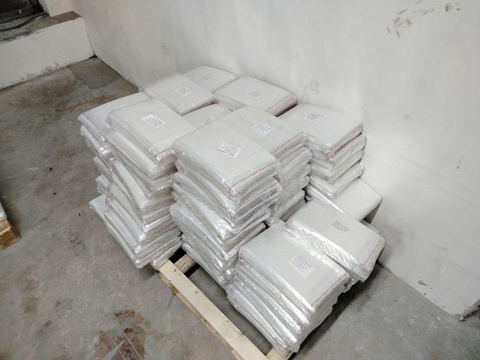 Склад готовой продукции BAG-PACK Москва