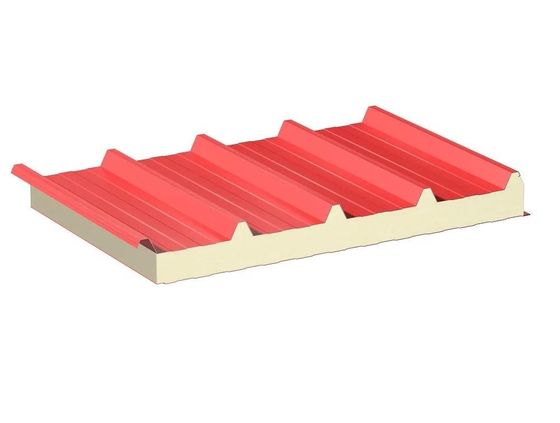 Кровельные сэндвич-панели