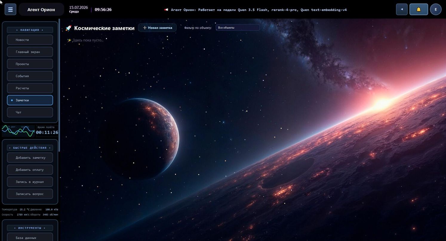 ViVBIM 4.0 интерфейс