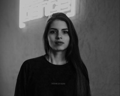 Тренер Оля