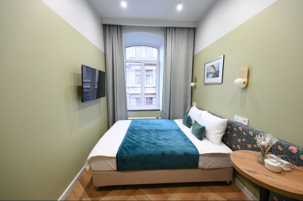 Стандартный комфортабельный номер