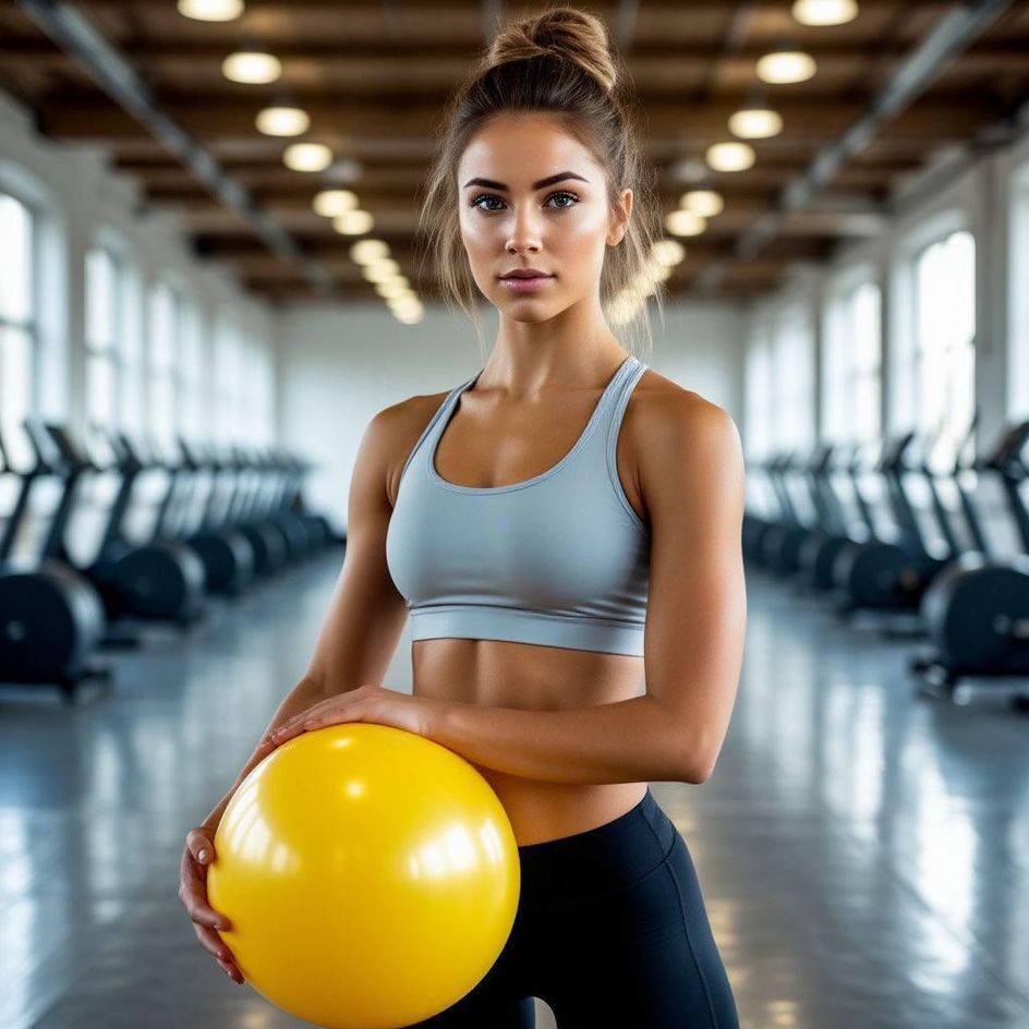 Фитнес балет