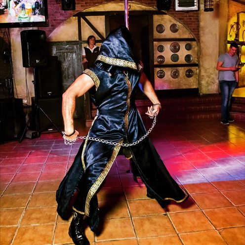 Костюм шаман