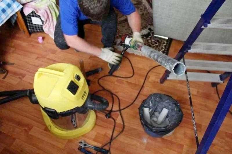 Профессиональная установка кондиционера