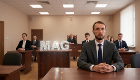Защита в суде