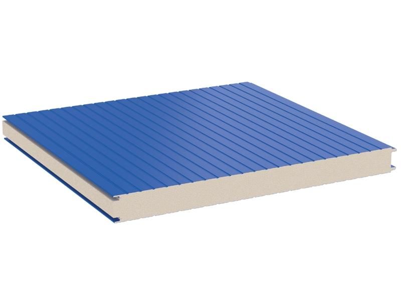 Сэндвич-панель стеновая