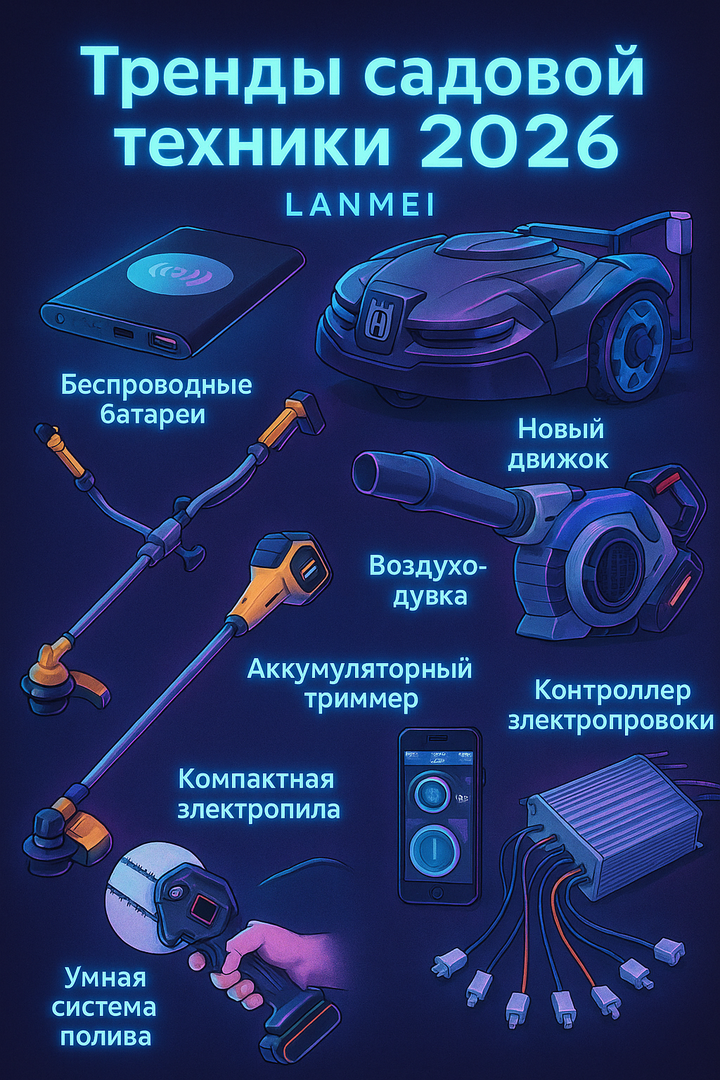 Иллюстрация трендов