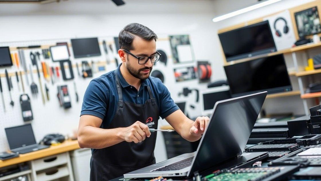 Модульный ремонт