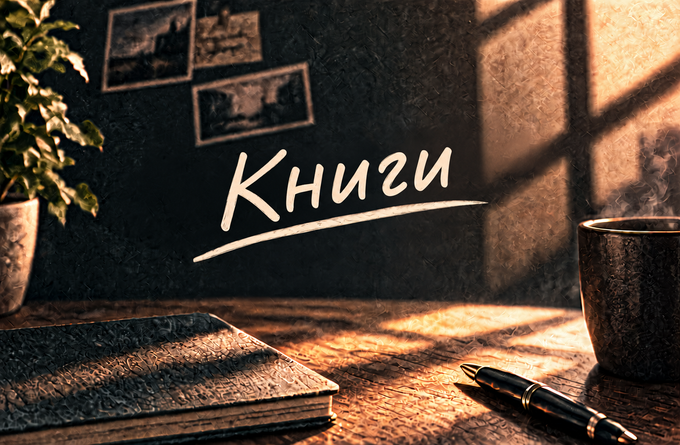 Книги