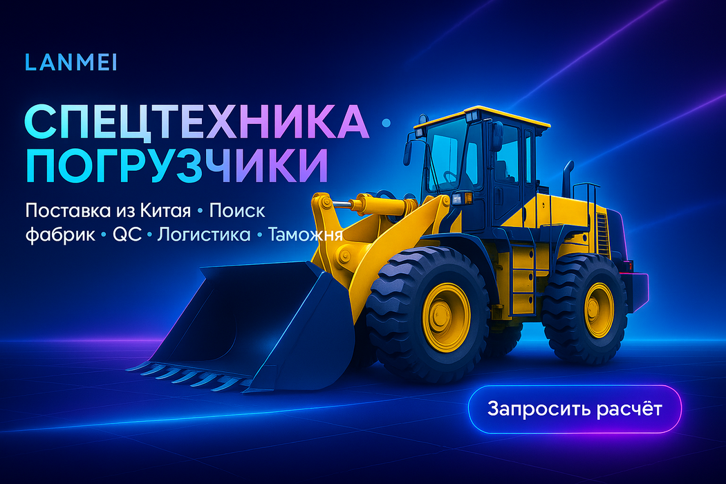 Спецтехника