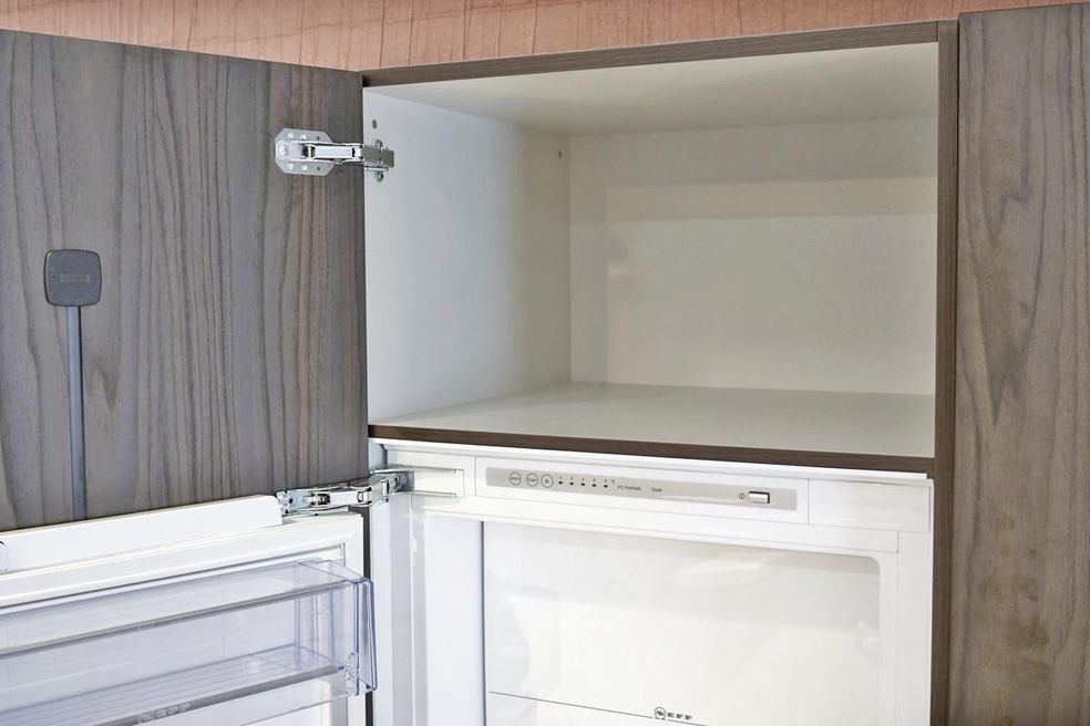 Схема жёсткого крепления фасада