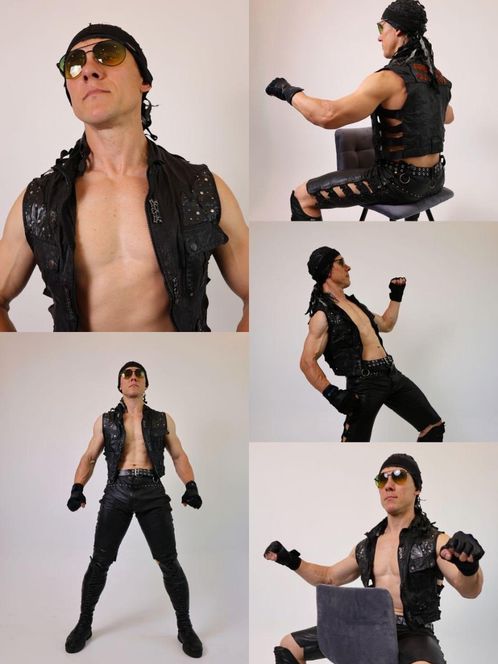 Миниатюра костюма 2