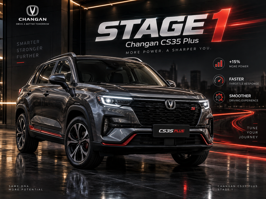 Changan CS35 Plus Stage 1 — чип-тюнинг в ZB-Service