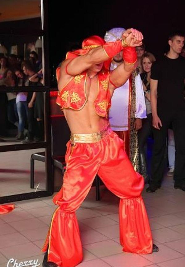 Выступления мужской стриптиз Краснодар