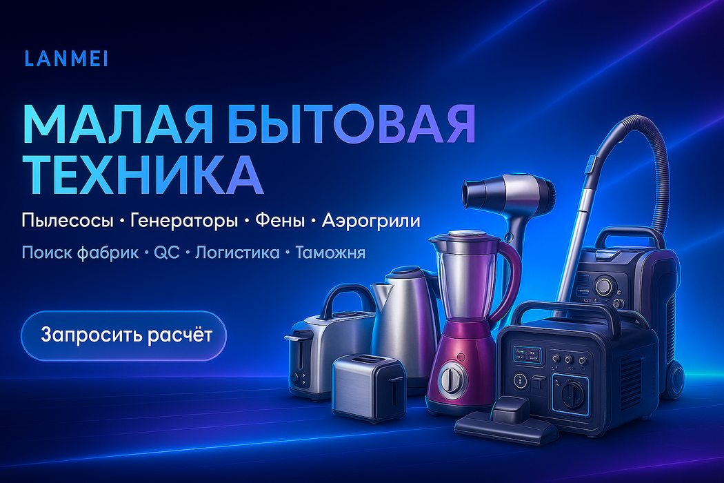 Бытовая техника