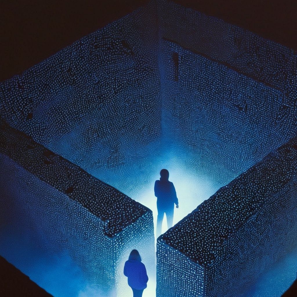 Лабиринт искажений