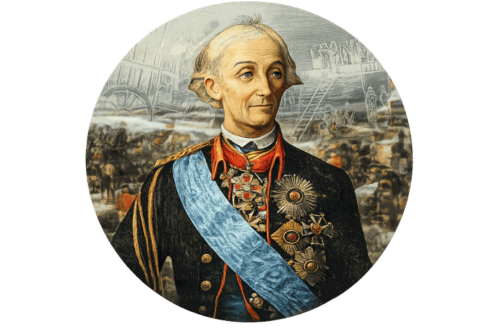 Герб Казанских Суворовцев